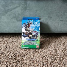 Digimon TCG Ultimate Ancient Dragon Starter Deck ST-9 - Brand new - SHIPS FAST