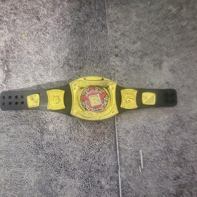 WWE Mattel Elite - Edge Rated R Superstar Spinner Title Belt For Figures