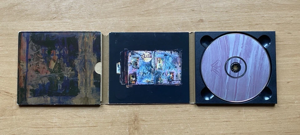 Kristin Hersh CD Album - Hips & Makers Promo CD - 4AD Records With Cards - Imagem 3 de 4