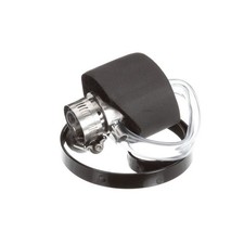 Follett PI502221 Nozzle, Compression, Sgl Drain