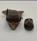 GIJoe Classified Series Desert Scorpion Head & Mask Fodder 1/12 Scale