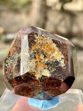 Beautiful And Polish Almandine garnet