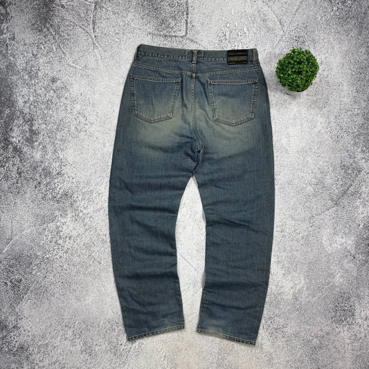 Dolce&Gabbana Regular 34 Size Jeans for Men for sale | eBay