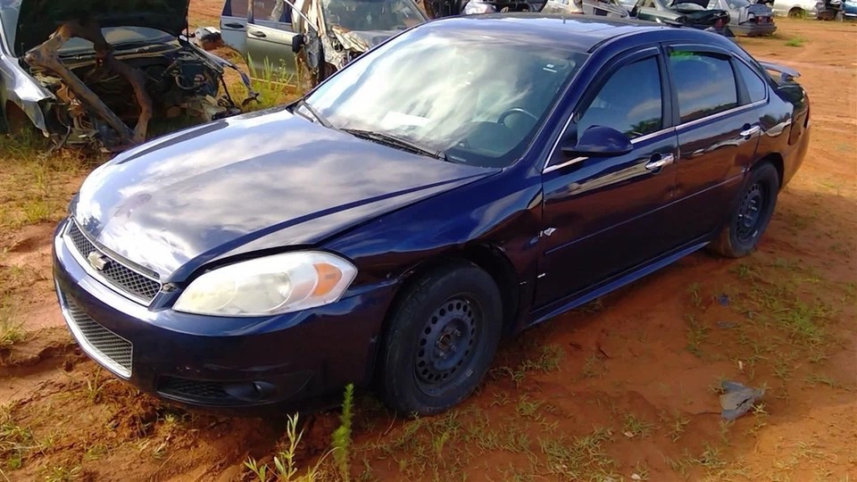 Corner/Park Light Fog-driving VIN W 4th Digit Limited Fits 06-16 IMPALA 242037 - Image 2 of 4