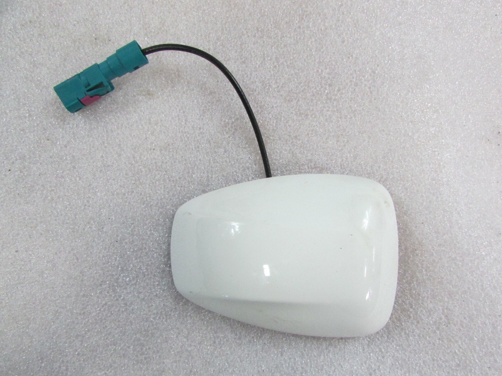 Ferrari 488, SDARS Antenna, White, Used, P/N 086974900