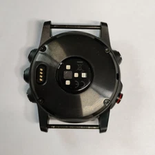 Back Cover Repair Parts Fit for Garmin Fenix 5X Plus Watch