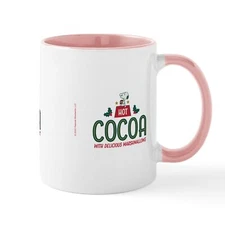 CafePress Snoopy Hot Cocoa Mug 11 Oz Ceramic Mug 11 oz Ceramic Mug (1189188753)