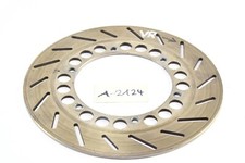 Yamaha SRX 600 1 XL Bj 1987 - Brake disc front right 4.98 mm A2124