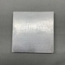 Bead Smith Wire Tools Bench Block Case Hardened Steel 4x4 Harden Flatten Wire