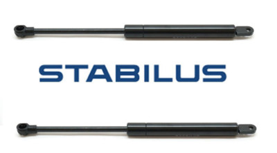 Set of (2) Front Hood Shocks Trunk for Porsche 964 993 - STABILUS (OEM)
