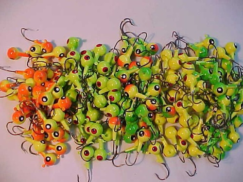 I Tested The 1/4 Oz Jig Head: Y Ultiate Guide To Catching Ore Fish