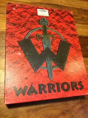 Warriors - Windows PC Beat Em Up Kampfspiel - Mindscape - Big Box Disc Neuwertig