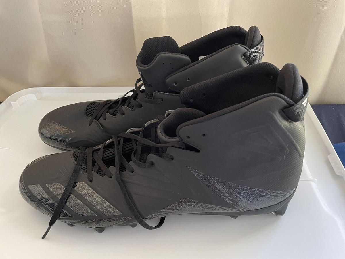 シューズ ADIDAS PREDATOR FREAK BLACK adidas Predator Freak .1 Low AG Superstealth - Core Black