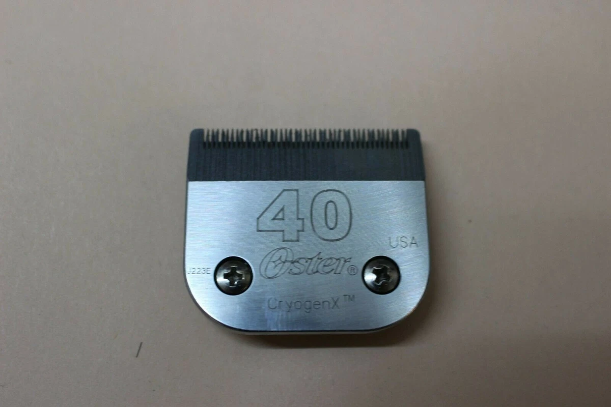 Clipper blade sharpening 