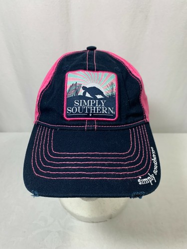 Simply Southern Baseball Cap Hat Nest 
