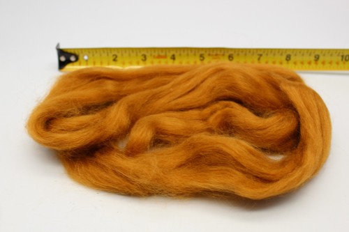 Natural Wool Roving Top For Needle Felting Hand Spinning DIY Crafts -- CHOICE - Picture 158 of 462