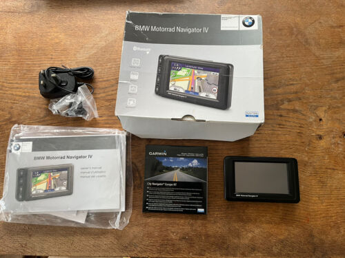 bmw motorcycle sat nav | eBay