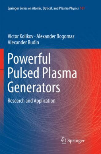 Thumbnail - Powerful Pulsed Plasma Generators Research And Application 5743