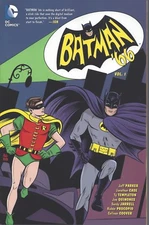 Batman 66  Volume 1  SC TP  New  30% OFF  