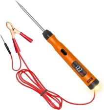Digital Electrical Voltage Circuit Tester Automotive Car Truck 5v-30v Dc Test