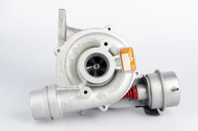 TURBOLADER RENAULT FLUENCE MEGANE SCÉNIC 144116289R 7701479077 8200889697 K9K 63