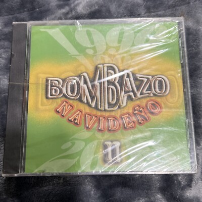 BOMBAZO NAVIDENO 2 - V/A - CD - NEW a3