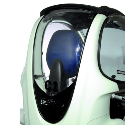 C1 125 Bmw C1 Bauletto Heated Seat Carbon For BMW C1 125 C1 200