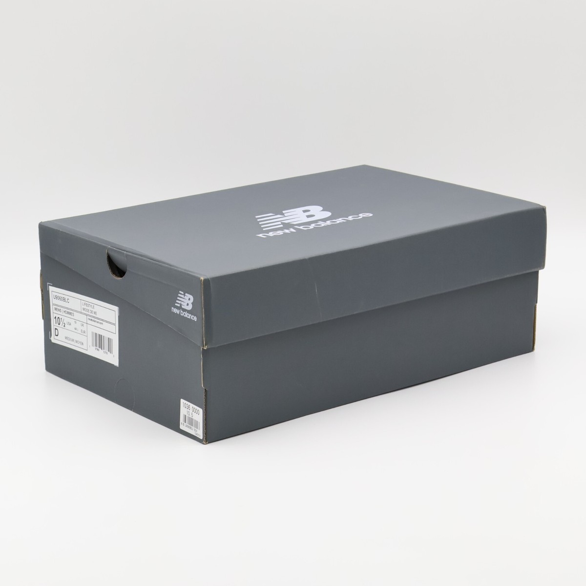 U9060BLC New Balance 9060 Black White (Men's) | eBay