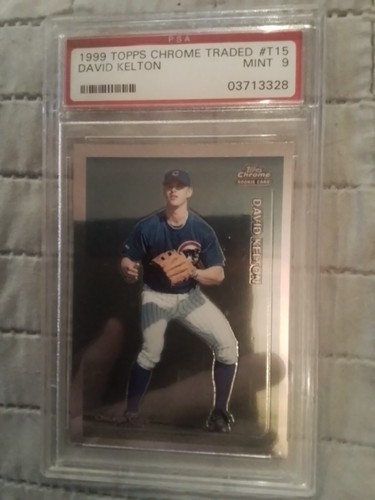 1999 David Kelton #T15