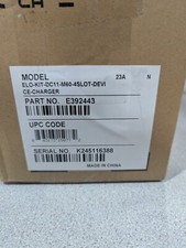 Elo Touch Solutions - E392443 - Elo DC11 4 Slot Device Charger - Docking -