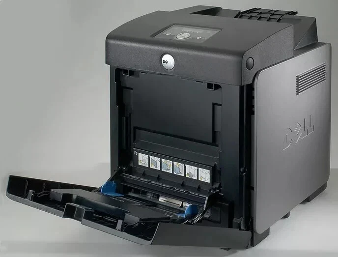 DELL 3130CN 30PPM 600DPI USB NETWORK FAST A4 COLOR LASER PRINTER 210-34159 - Image 2 of 4