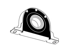 For 1975-1986 Chevrolet K5 Blazer Driveshaft Support 73916QXNB 1976 1977 1978