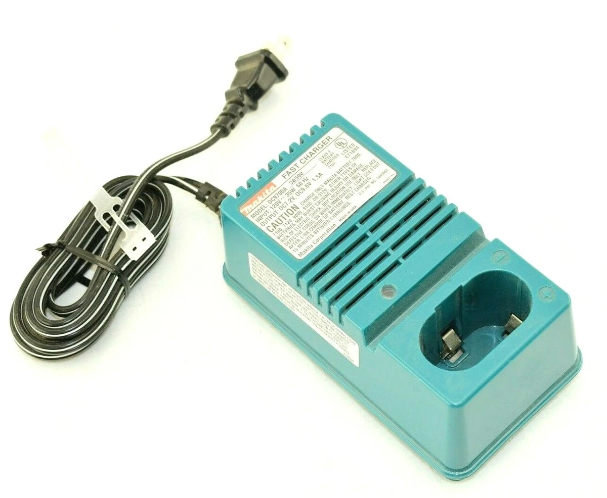 Makita DC9700A Fast Battery Charger To For Battery Israel, 40 OFF
