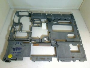 Gehäuse Mainboard Halterung innen  Lenovo T61 8895