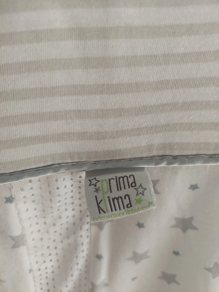 ODENWÄLDER BABYNEST! Primaklima Baby Schlafsack ohne Schwitzen Gr. 90 cm (86 94) - Bild 2 von 4