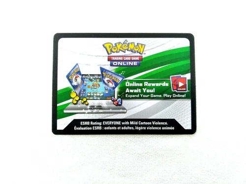 Pokemon TCG XY Primal Clash Booster - 1 Online Code