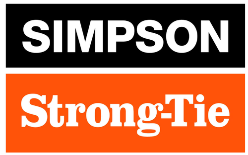 Simpson Strong-Tie 2 Zoll x 1-1/2 Zoll x 1-3/8 Zoll ZMAX Winkel verzinkt - Bild 5 von 9