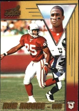 1998 Aurora Football Card Pick