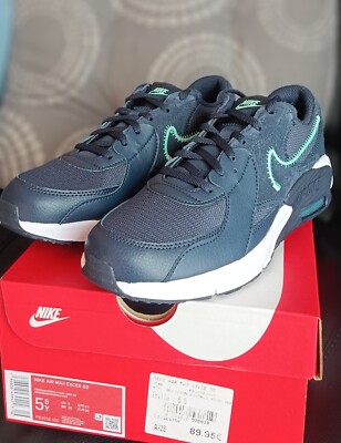 Junior Sneaker, Nike Air Max Excee GS. Größe 38. Neu!