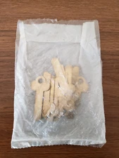 Ilco 1323L Mosler/ NS Security Key Blanks USA Pack of 10