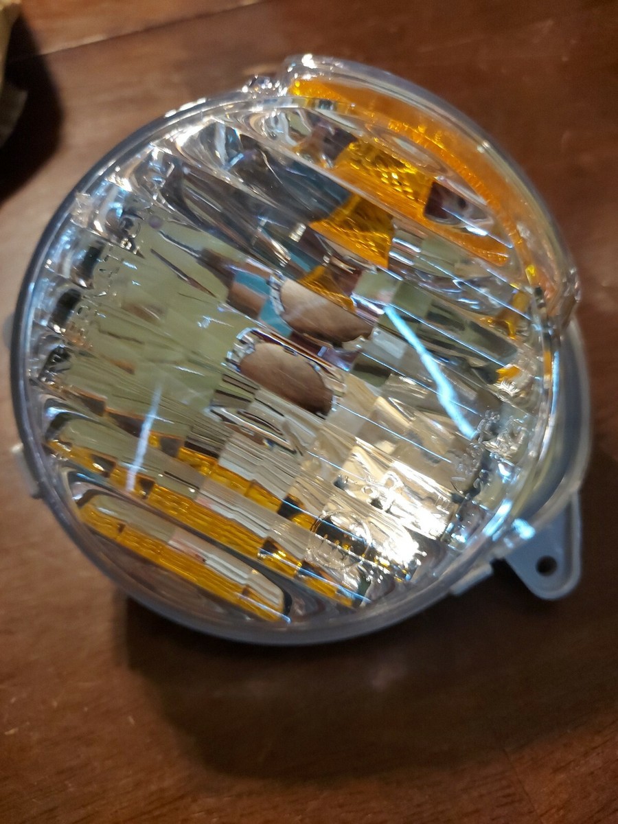 NOS International 2589893C91 LH Turn Signal Lamp. Free Shipping