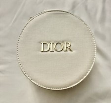 Christian Dior Vanity Makeup Case w/ Mirror