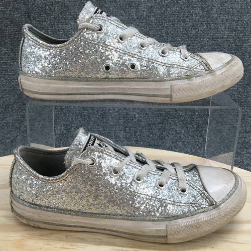 glitter converse size 2