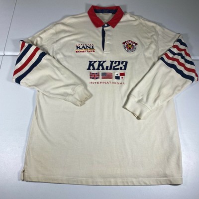 karl kani rugby shirt