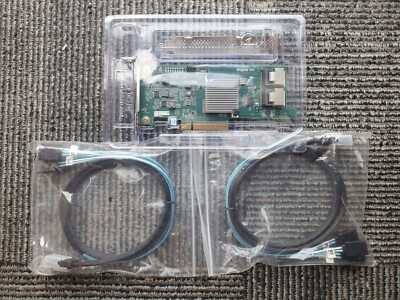 Genuine LSI 9207-8e SAS HBA 6Gbps PCI-E 3.0 P20 IT Mode For ZFS FreeNAS - Foto 8
