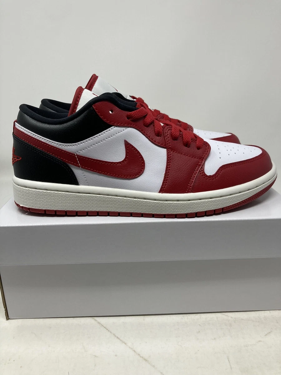 Shop Jordan Air Jordan 1 Low DC0774-160 red