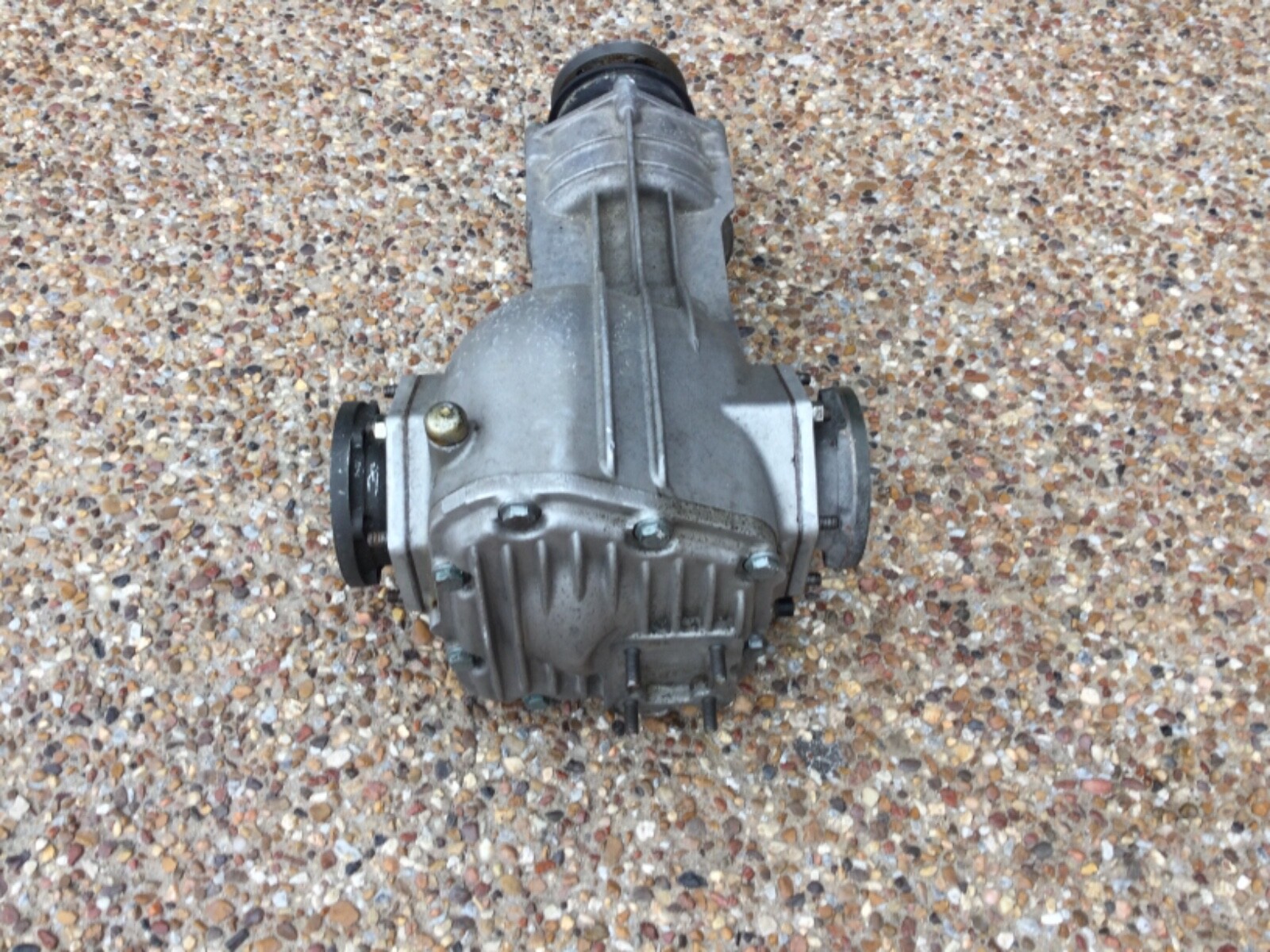 LAMBORGHINI GALLARDO OEM GENUINE ORIGINAL FRONT DIFFERENTIAL ASSEMBLY 2004-2008