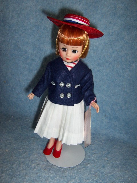 madame alexander portrettes