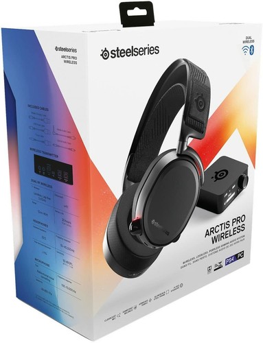 SteelSeries 61473 Gaming Headset Arctis 