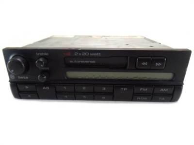 VW LUPO 98-05 RADIO CAR AUDIO CAR RADIO 1H0035152 